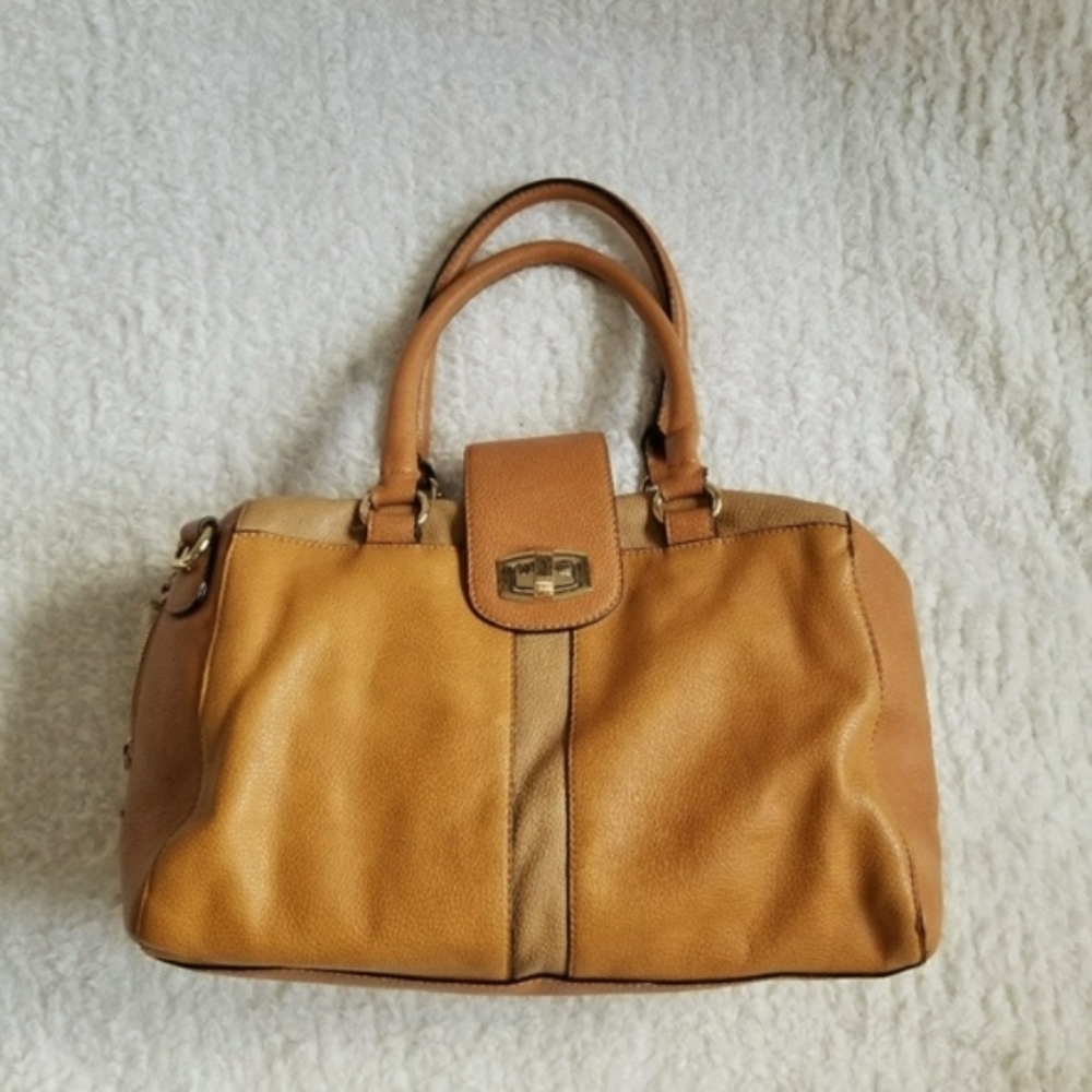 Aldo Tan/Camel Purse Bag